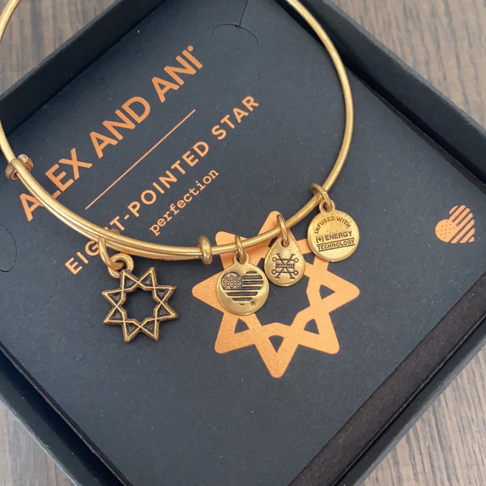 Alex and Ani Bracelet